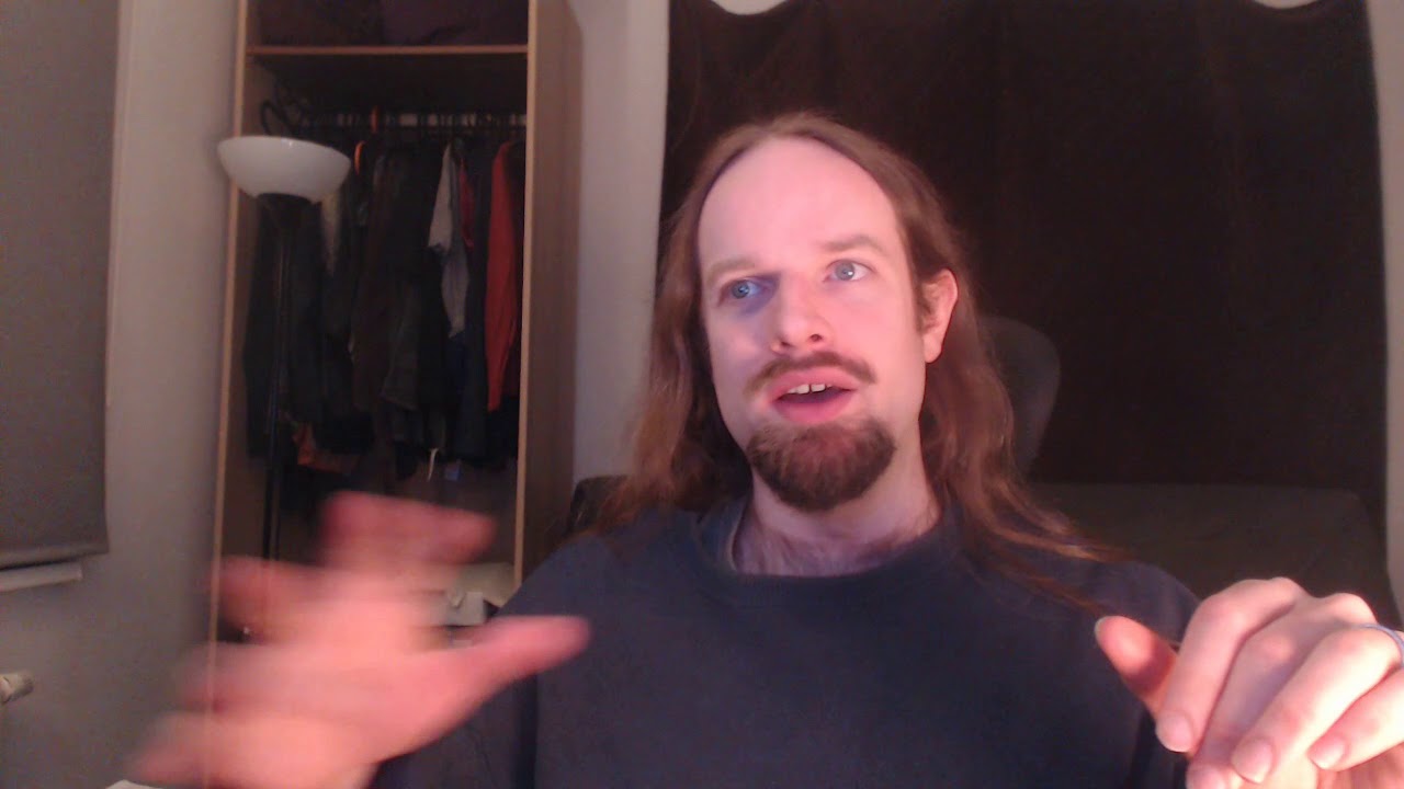 Videochat March 2018