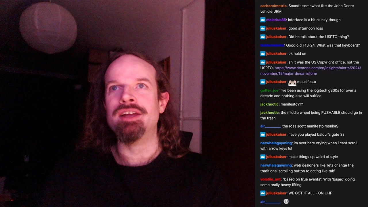 Videochat November 2024