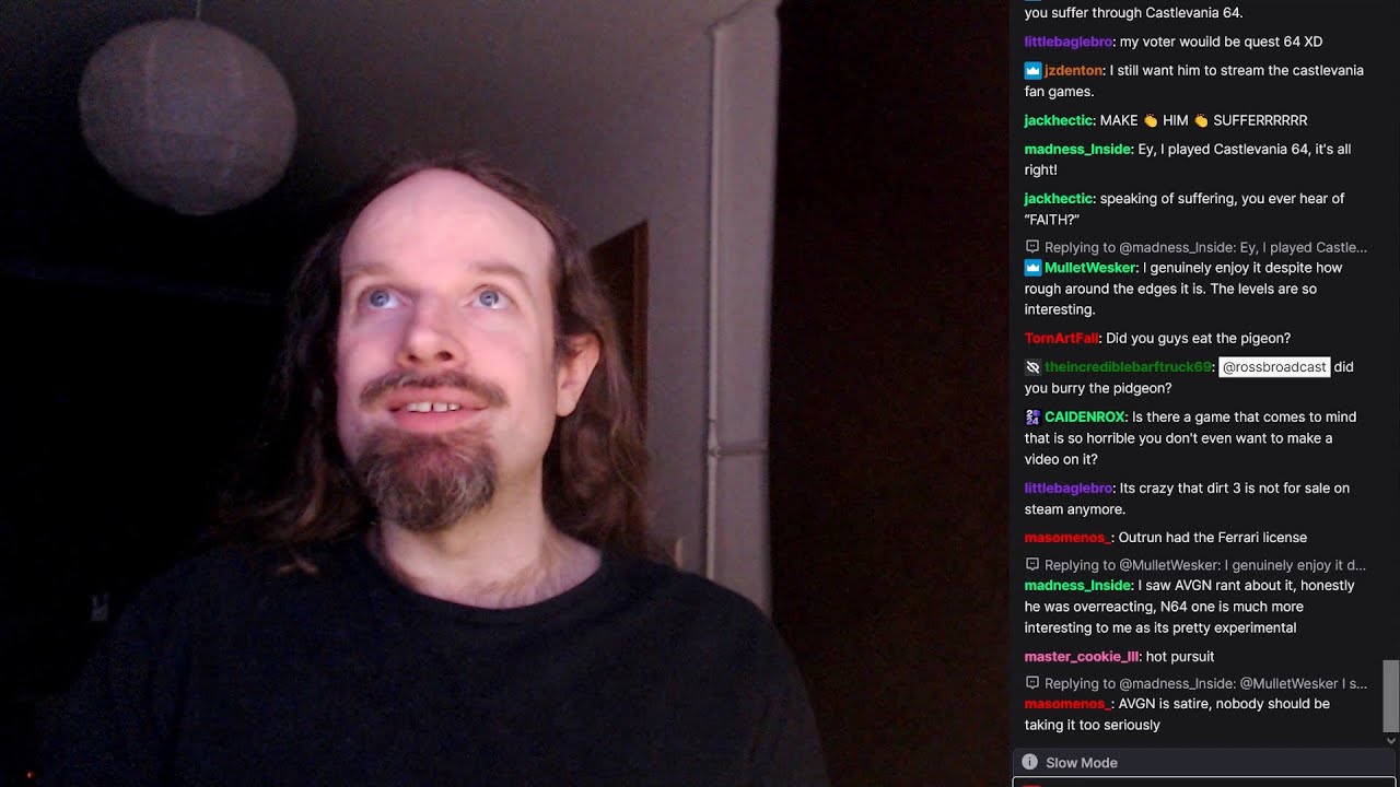 Videochat January 2026