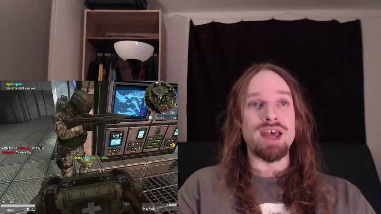 Videochat November 2015