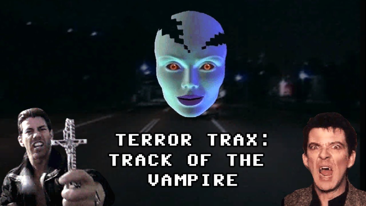 ROSS'S GAME DUNGEON: TERROR TRAX
