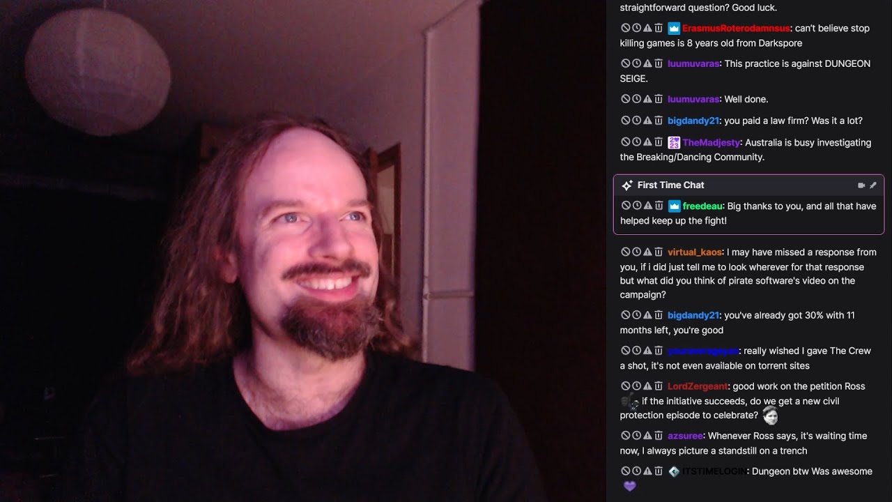 Videochat August 2024