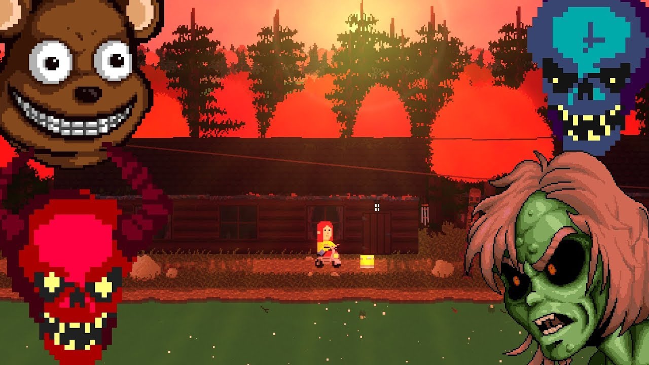 ROSS'S GAME DUNGEON: HALLOWEEN SAMPLER #1