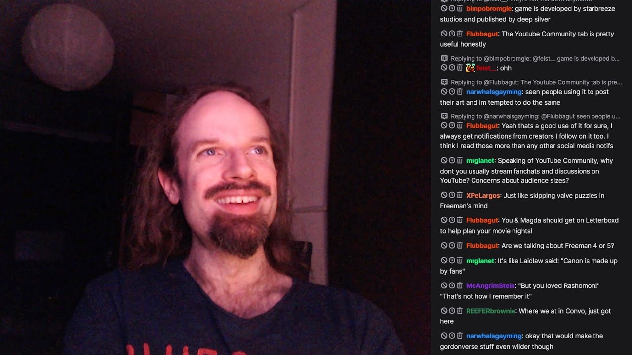 Videochat September 2023