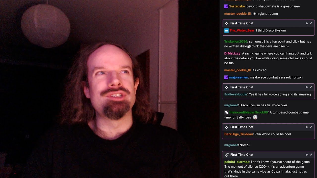 Videochat December 2024