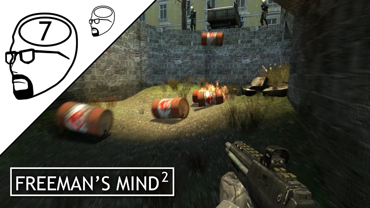 FREEMAN'S MIND 2: EPISODE 7