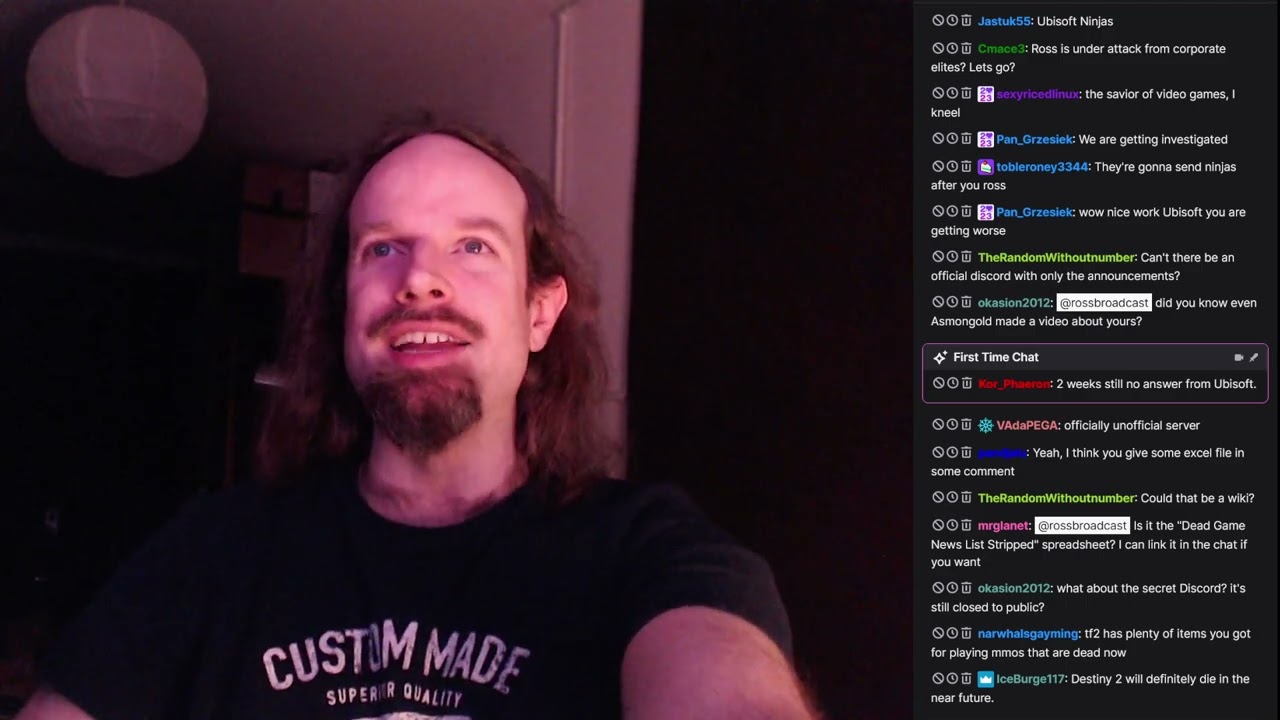 April update on campaign to stop killing games