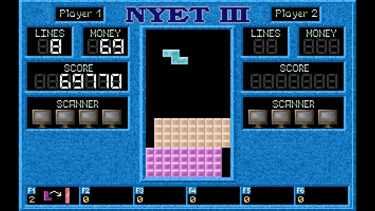 ROSS'S GAME DUNGEON: NYET 3
