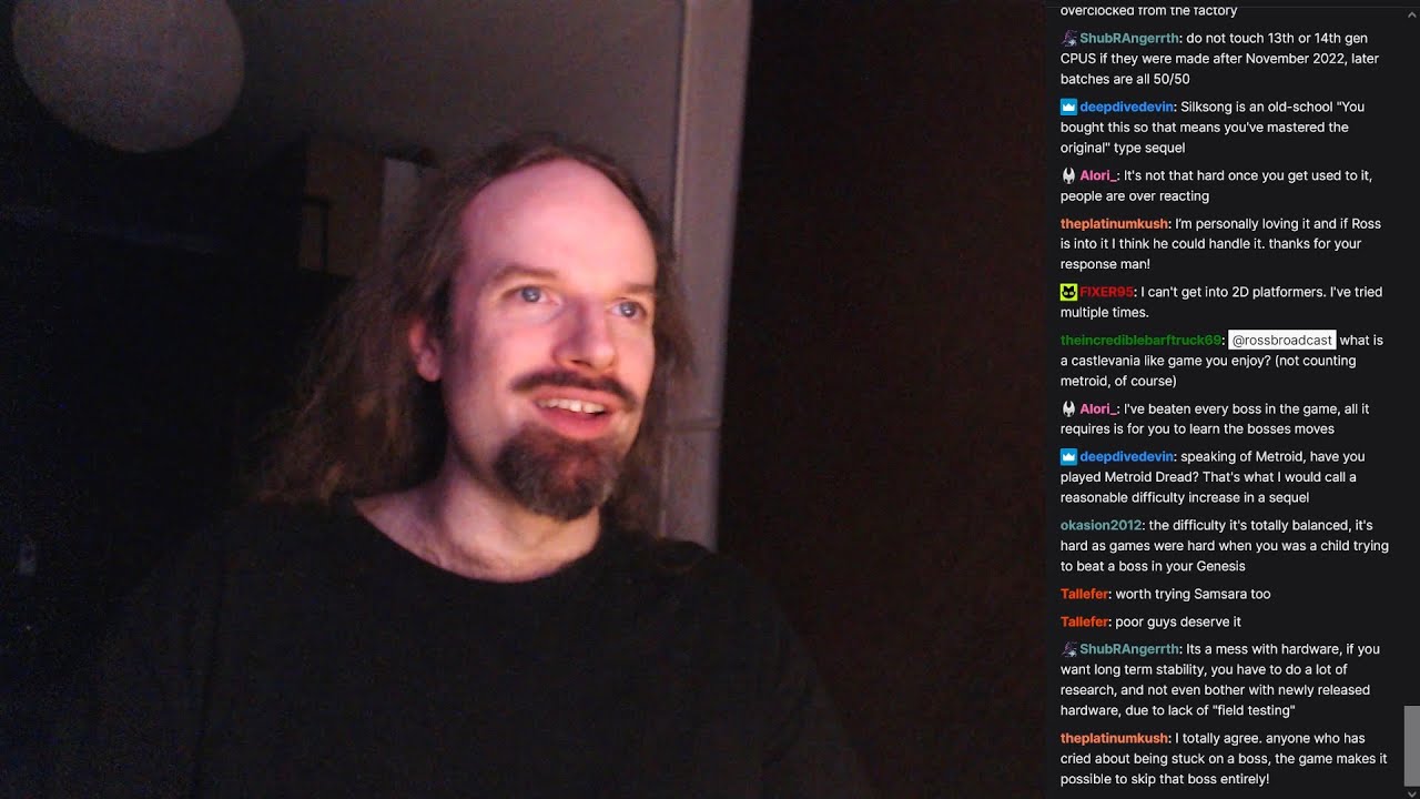 Videochat September 2025