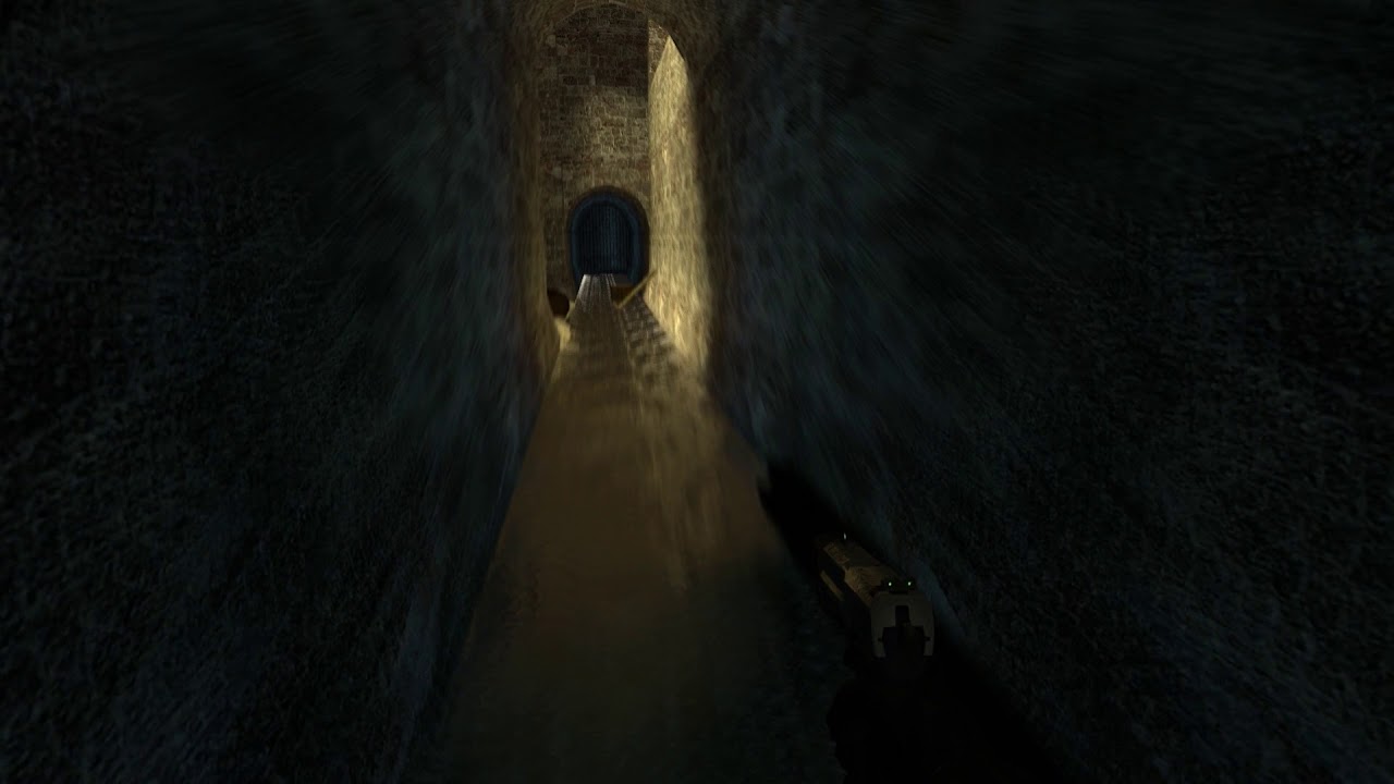 Freeman's Mind 2 canal blooper