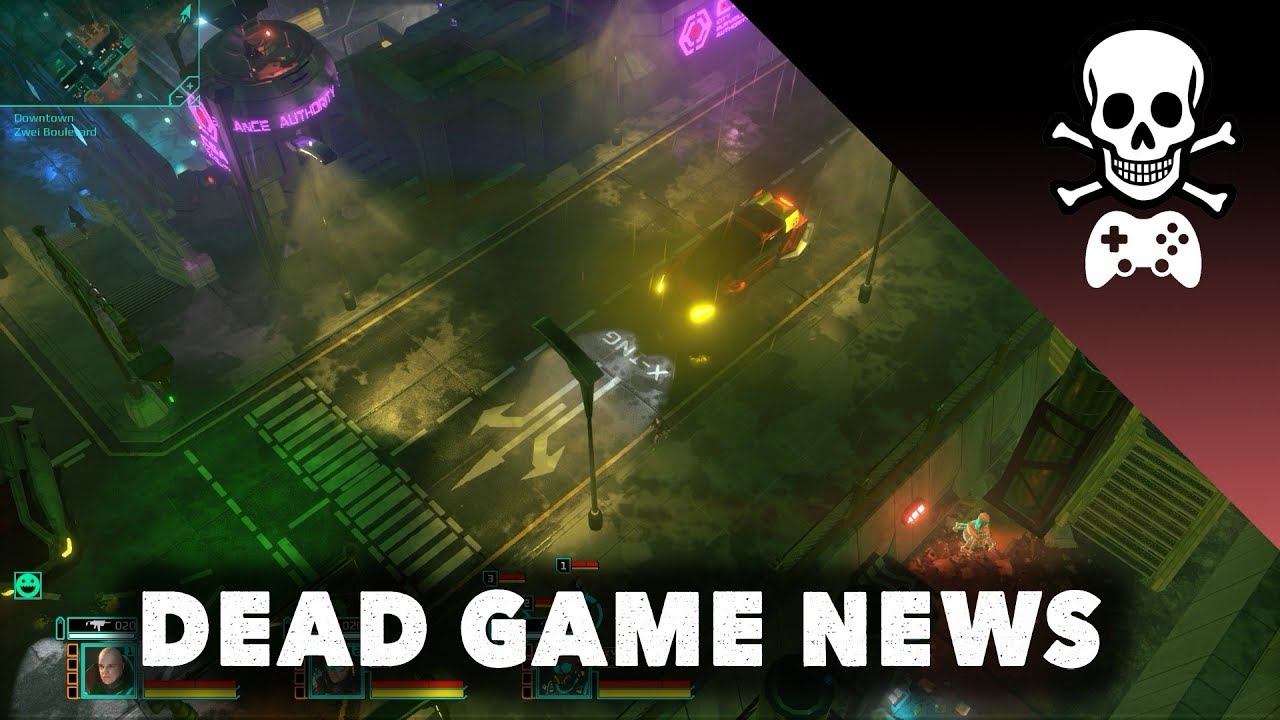 Dead Game News Returns!