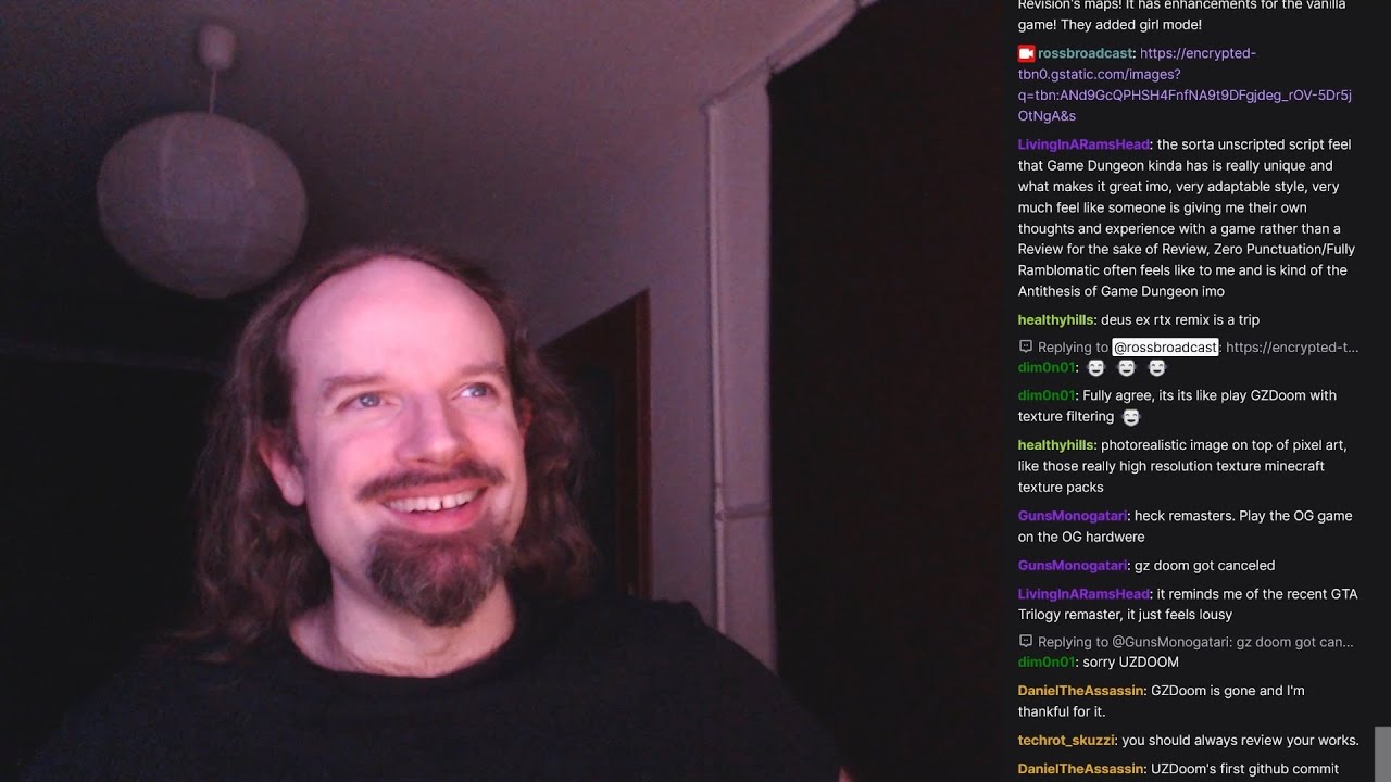 Videochat November 2025