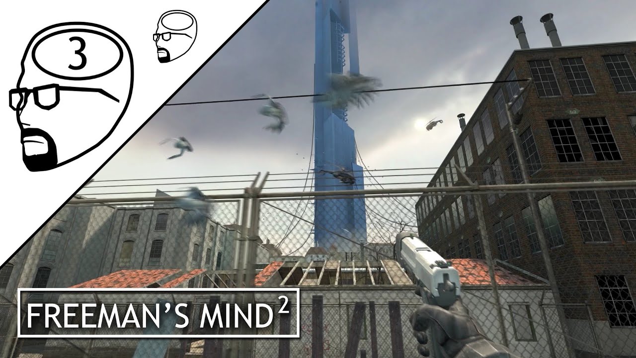 FREEMAN'S MIND 2: EPISODE 3