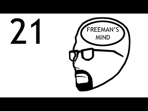 FREEMAN'S MIND: EPISODE 21
