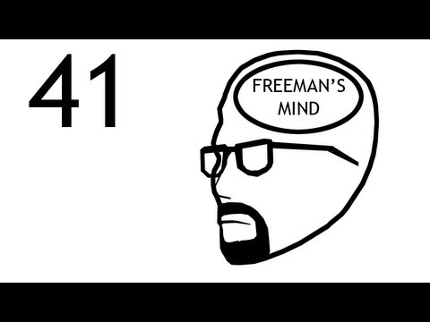FREEMAN'S MIND: EPISODE 41