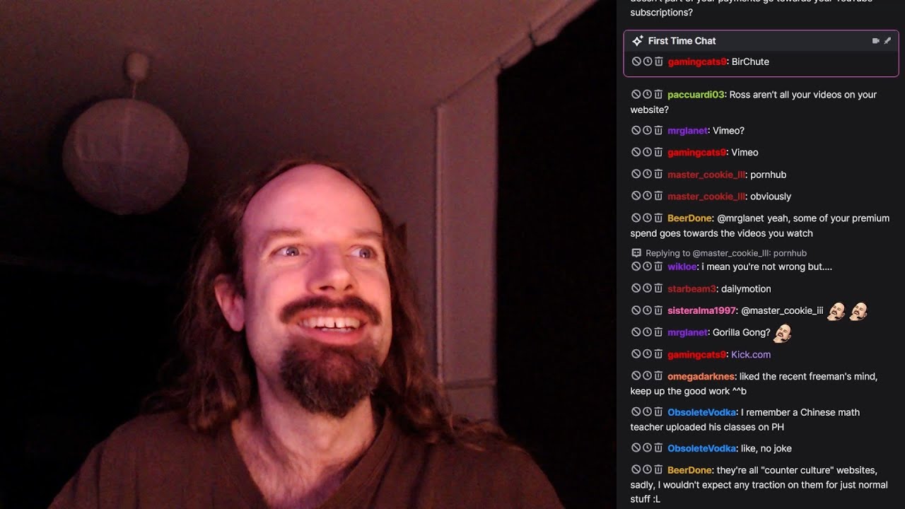 Videochat October 2023