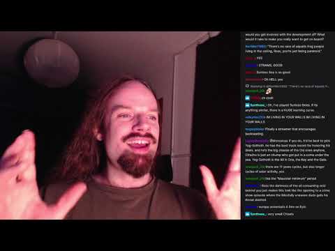 Videochat October 2021