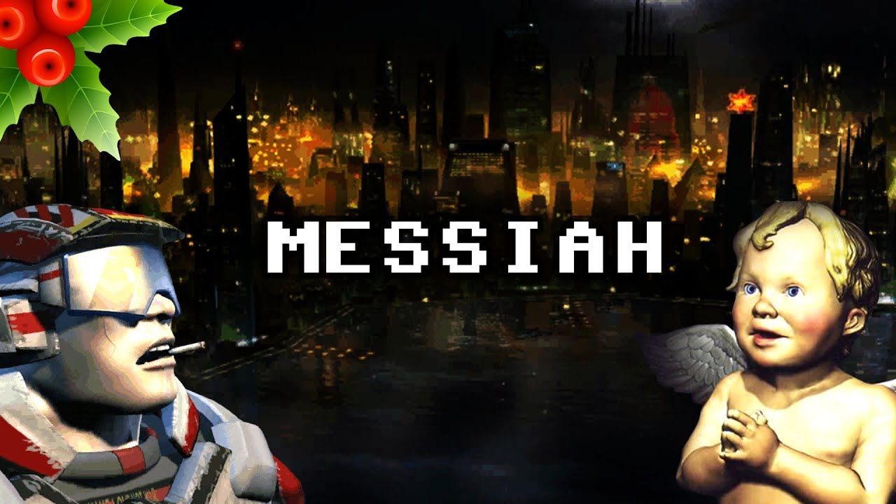 ROSS'S GAME DUNGEON: MESSIAH