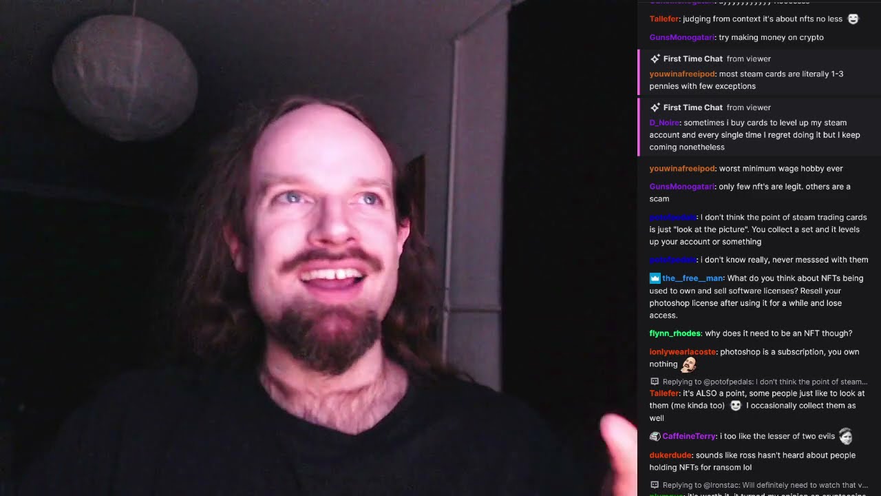 Videochat February 2022