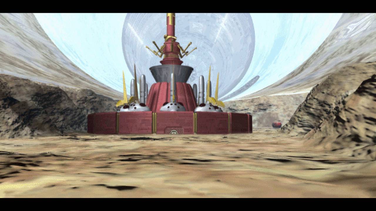 ROSS'S GAME DUNGEON: RAMA