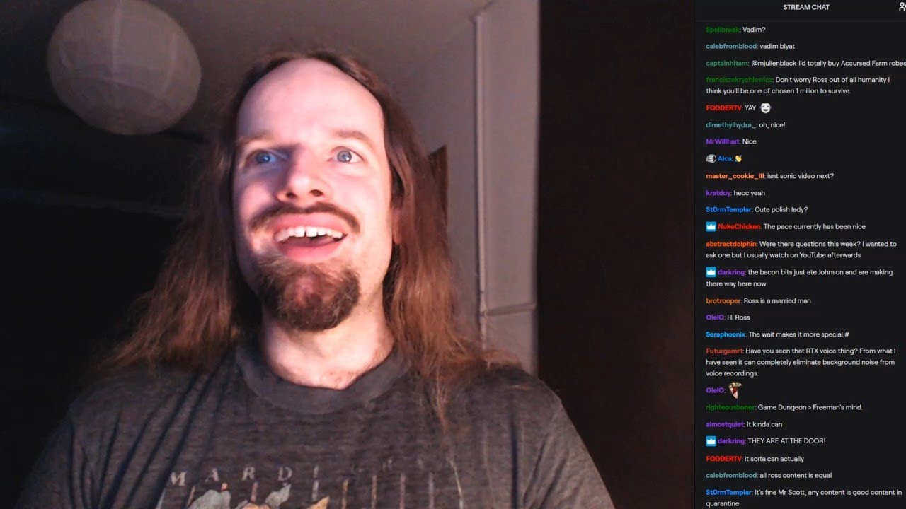 Videochat August 2020