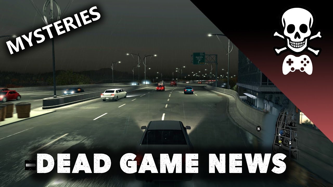 Dead Game News: Ubisoft / Game Journalism Zeitgeist or Something