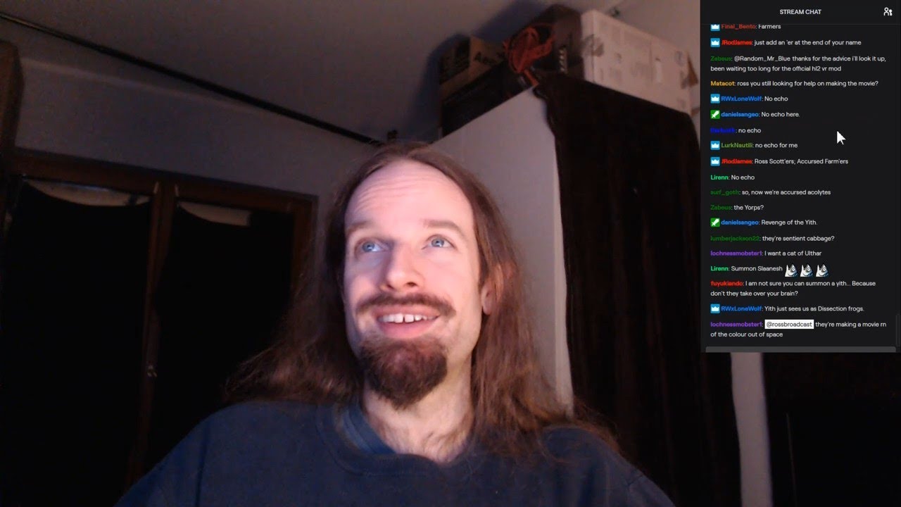 Videochat December 2019