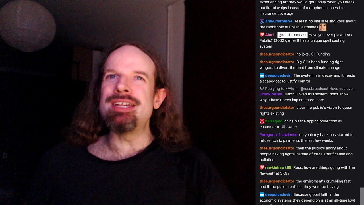 Videochat August 2025