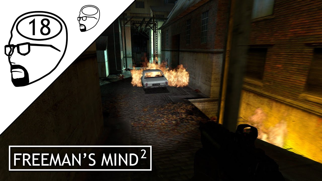 FREEMAN'S MIND 2: EPISODE 18