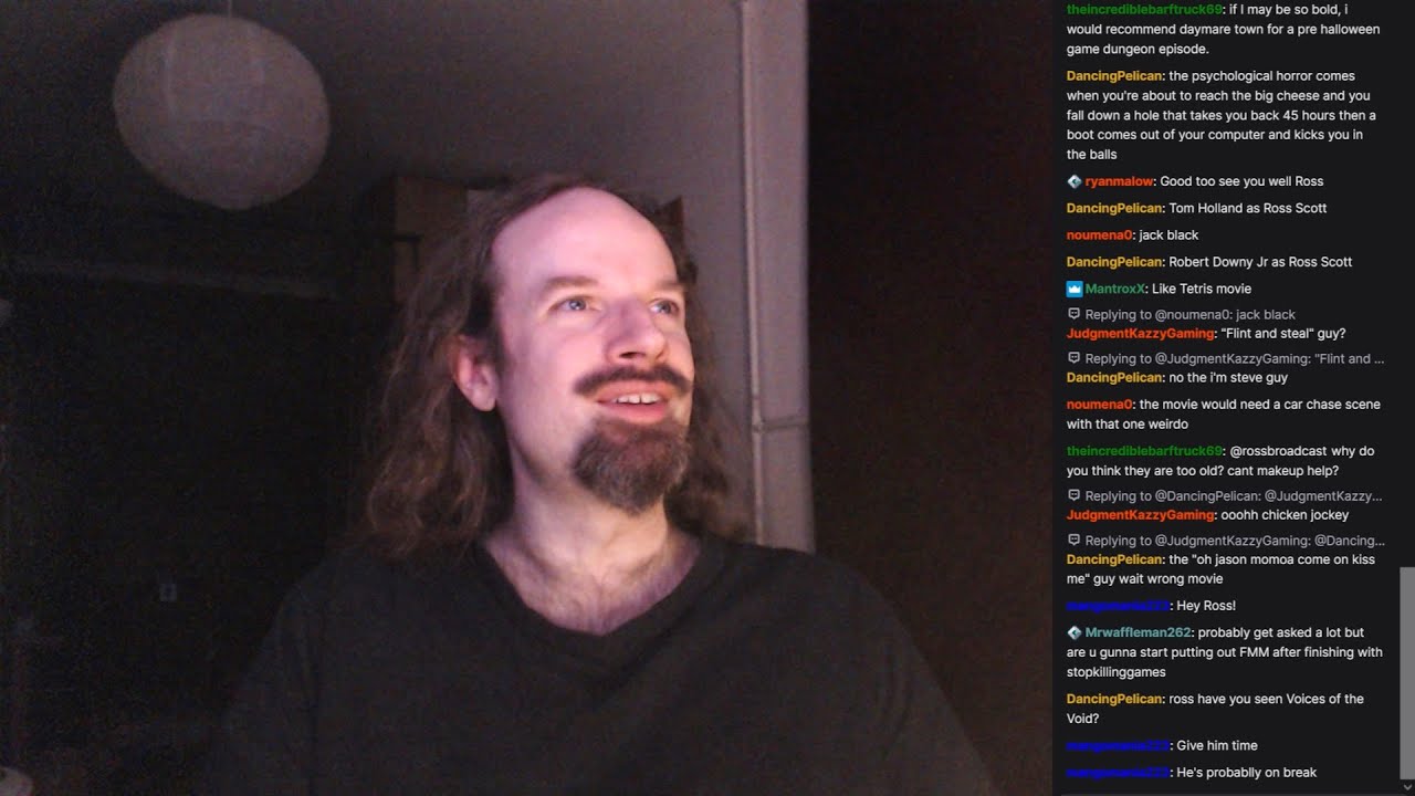 Videochat October 2025