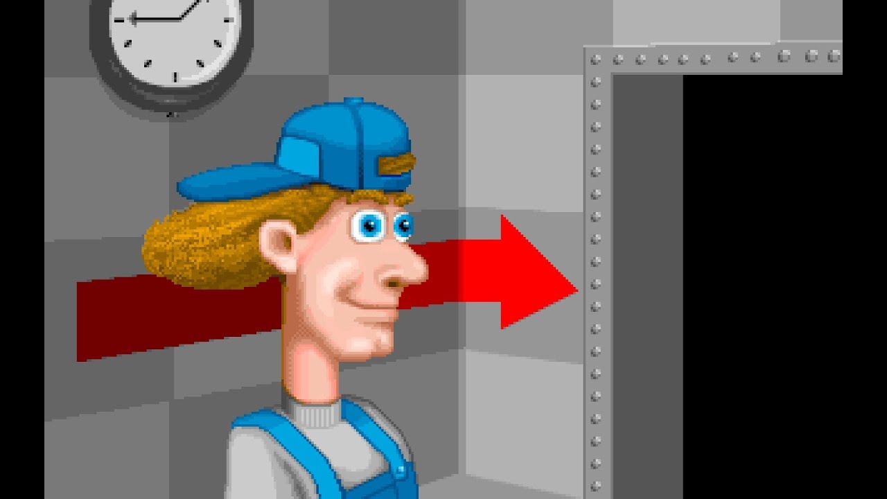 ROSS'S GAME DUNGEON: CONTRAPTION ZACK