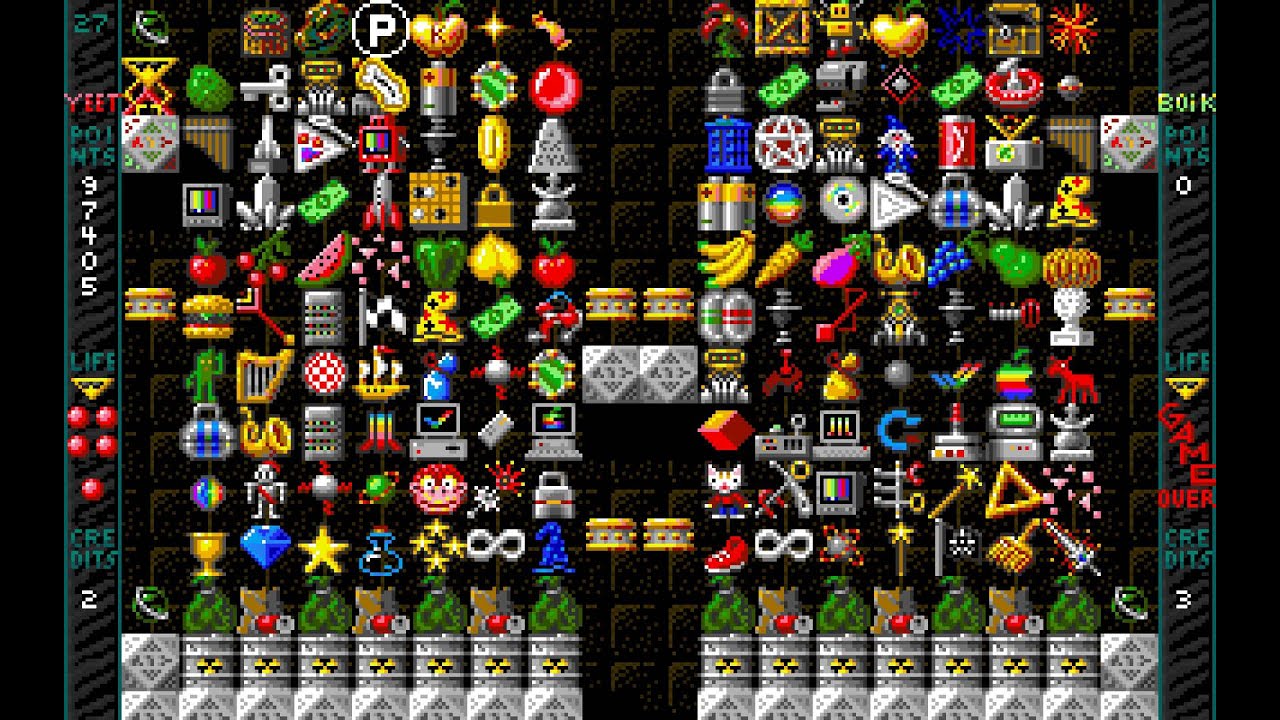 ROSS'S GAME DUNGEON: BOPPIN'