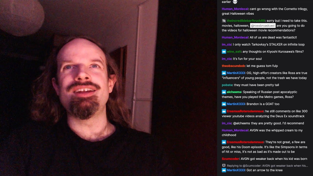 Videochat October 2024