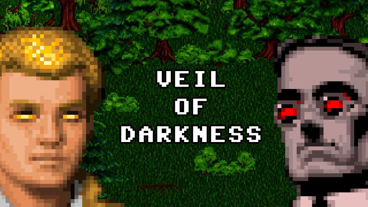 ROSS'S GAME DUNGEON: VEIL OF DARKNESS