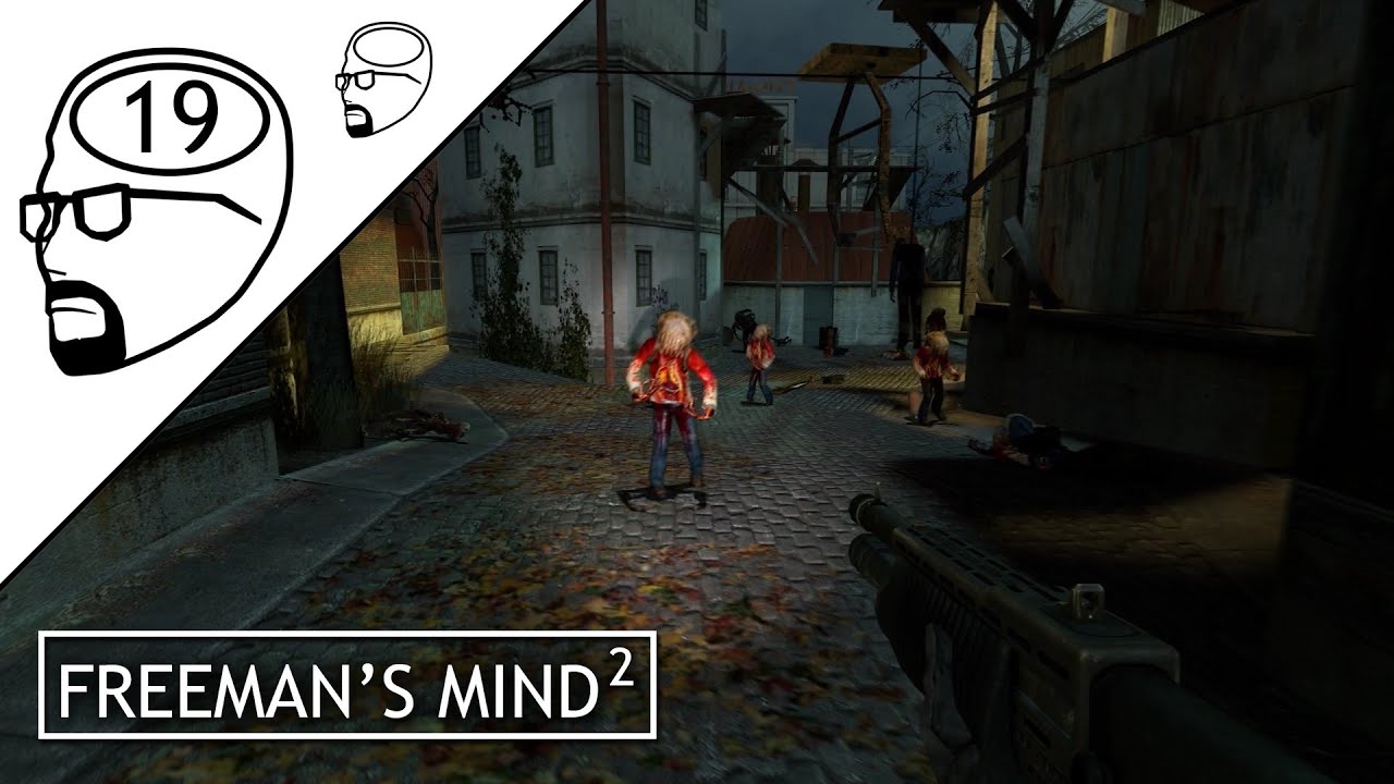 FREEMAN'S MIND 2: EPISODE 19