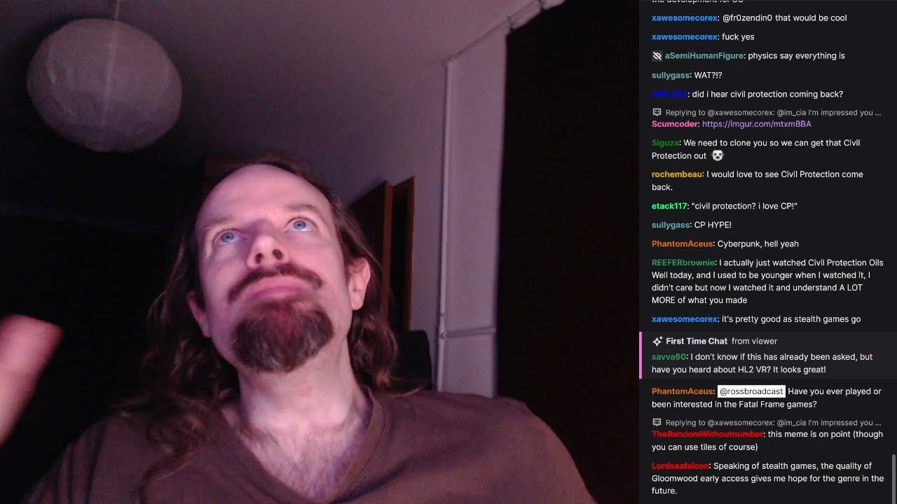 Videochat September 2022