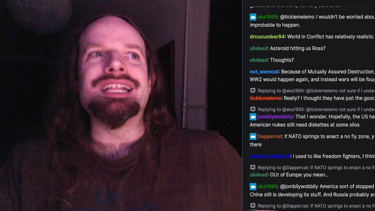 Videochat March 2022