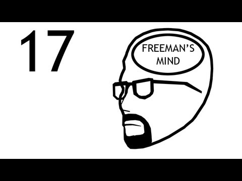FREEMAN'S MIND: EPISODE 17