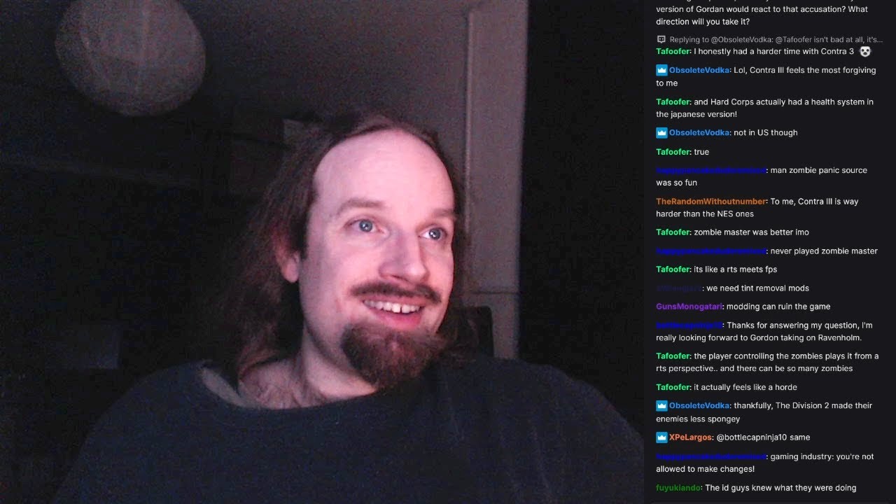 Videochat January 2022