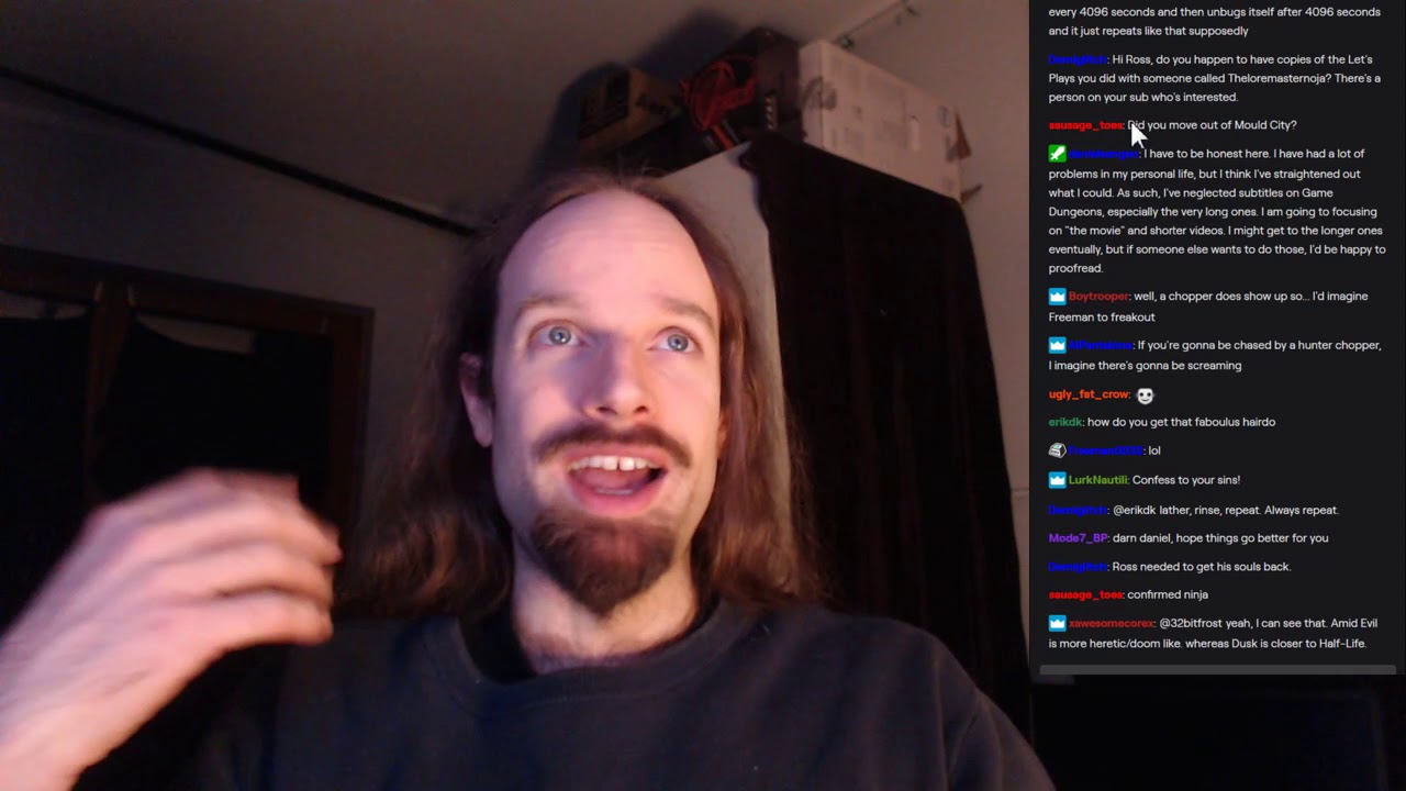 Videochat January 2020