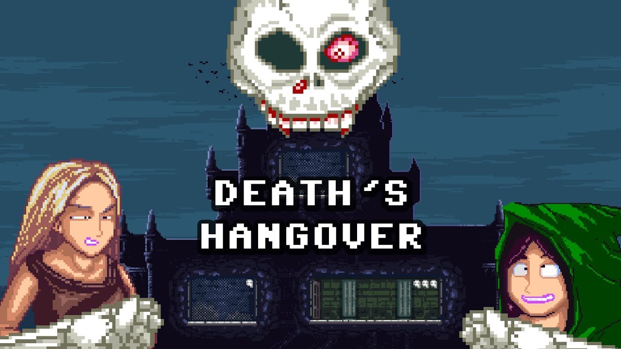 ROSS'S GAME DUNGEON: DEATH'S HANGOVER