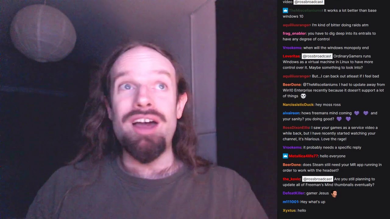 Videochat November 2020