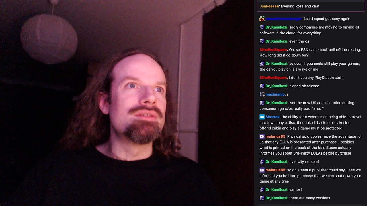 Videochat February 2025