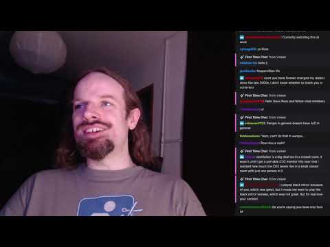 Videochat August 2022