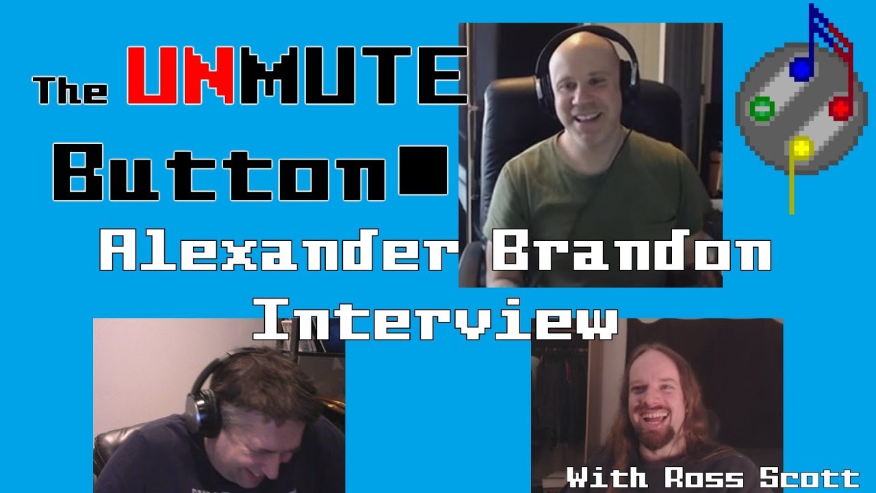 Interview With Alexander Brandon