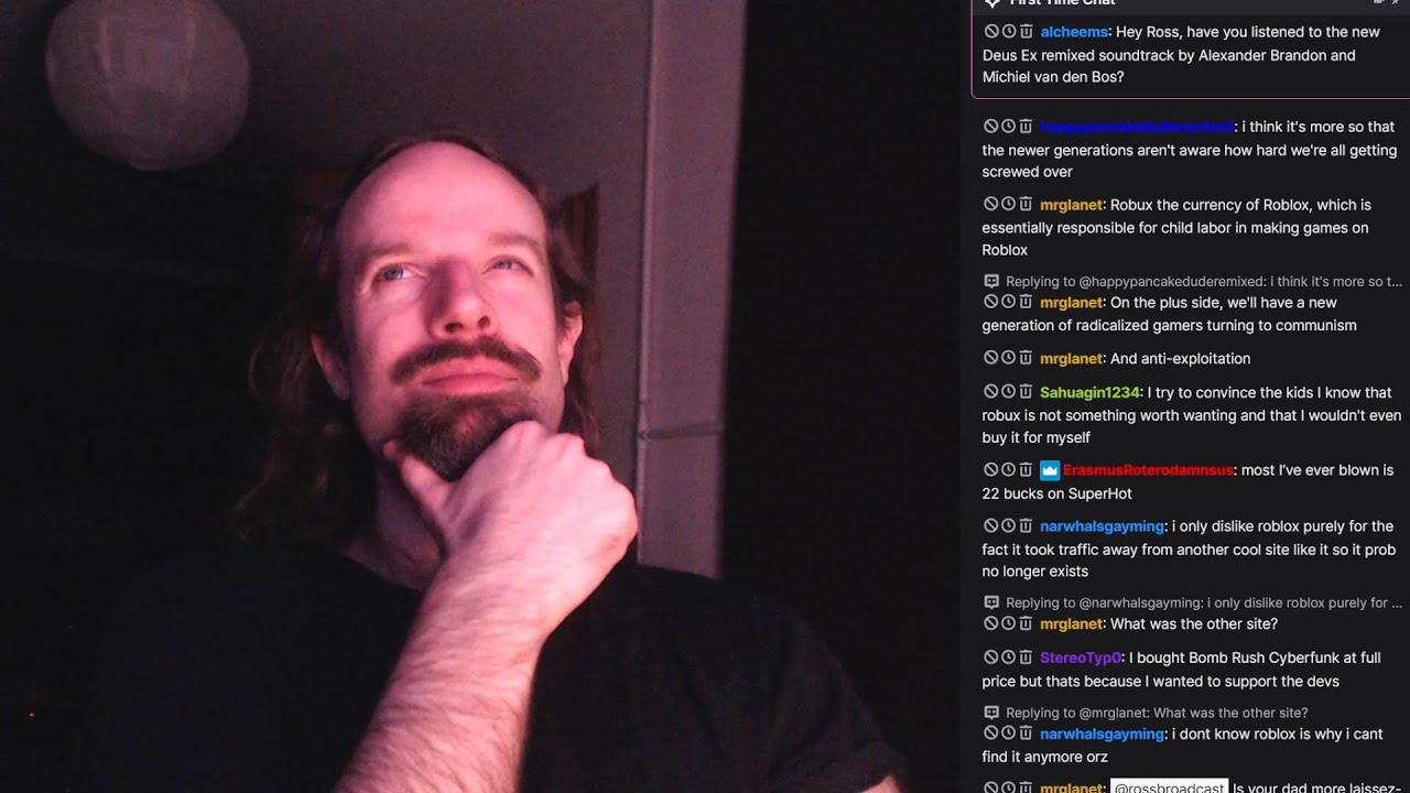 Videochat December 2023