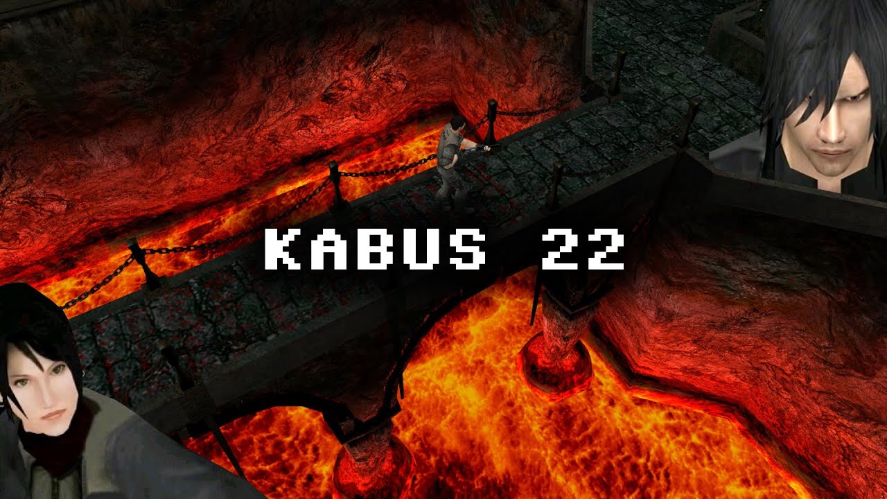 ROSS'S GAME DUNGEON: KABUS 22
