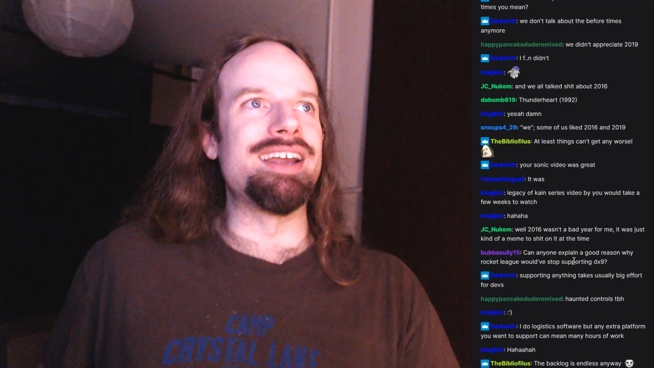 Videochat October 2020