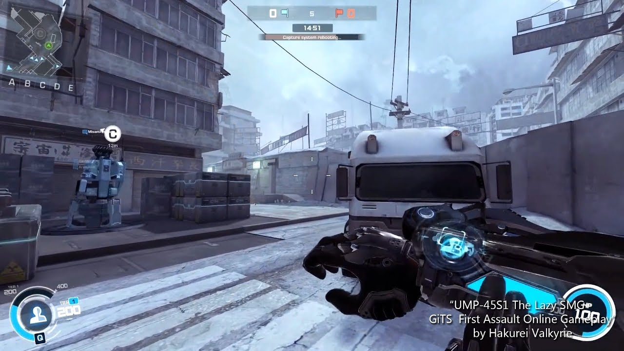 Dead Game News: Asheron’s Call, Ghost In The Shell, Hawken