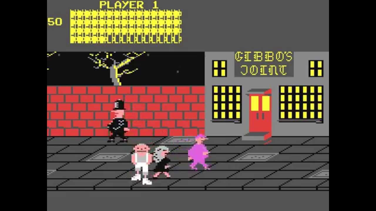 ROSS'S GAME DUNGEON: BOZO'S NIGHT OUT